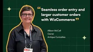 Antique Curiosities Expects 20% Revenue Growth with WizCommerce's eCommerce Solution