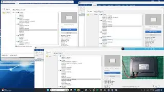 Cara instal software EBpro untuk HMI type TK6071iQ, TK6051iP, TK6071iP
