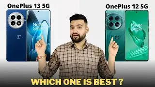 OnePlus 13 vs OnePlus 12 - Full Comparison | Which one is Best ?