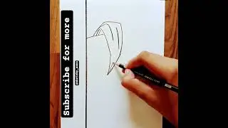 Goku tutorial🔥 #anime #drawing #animeeart #art #goku #dragonball #animeaddicts #shorts #ytshorts