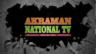 Akraman National TV - Promo