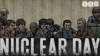 Nuclear Day Survival - 009 - прохождение - Рак ТВ