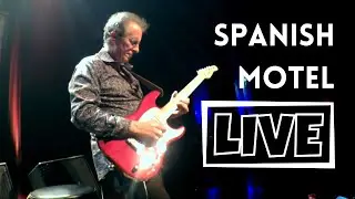 Performance Series: Spanish Motel - Michel Cusson