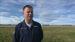 TORNADO FAREWELL FLYPAST AT RAF LOSSIEMOUTH