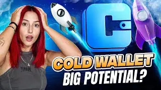 Cold Wallet ($CWT) Presale Is Live? | What You Need to Know