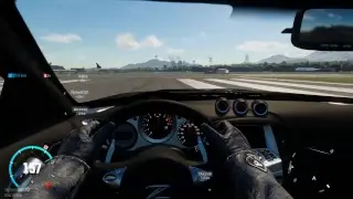 The Crew First look