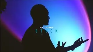 Ben September - Stuck (Official Visualiser)