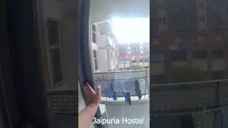 Jaipuria Institute of Managemnt Hostel Tour #noida #ytshorts #jaipuria #mba