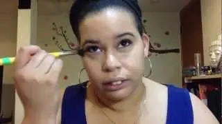 Mirrorless Makeup Challenge