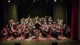 WorleWind Band - Les Miserables Soundtrack Highlights. Arr Jay Bocook