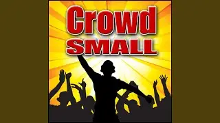 Crowd, Outdoor - Small Crowd, Adults and Children Ambience City & Urban Ambiences