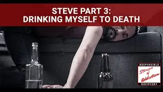 Steve Part 3: Drinking Myself To Death