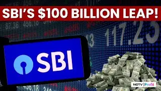 SBI Enters $100 Billion Market-Cap Club: Can This New IPO Make You Money? | NDTV Profit