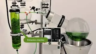 Rotavapor® R 220 Pro Extraction