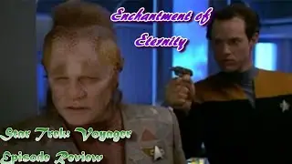 Investigations Review ST VOY S2 E20