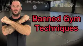 Does Your Gym Allow These Techniques?