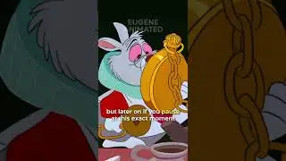 Did You Know In ALICE IN WONDERLAND&hellip;