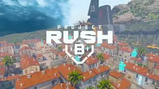 TapTap Exclusive Pre-Registration | Project RushB - Gameplay Reveal Trailer