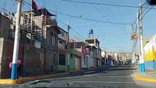 Arequipa: Cercado - Urb. Independencia (Selva Alegre)