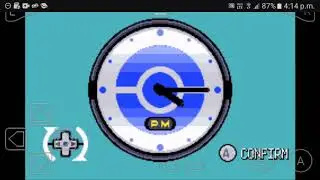 pokemon gba emarald multiplayer part 1 official #gba