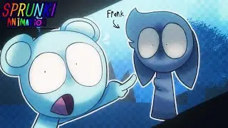 Lighting look, he wants to be my new best friend! | Sprunki Animation | Ft: my oc Frank