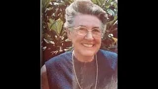 Radionic Sensitive Frances Farrelly Remembered - Part I #radionics #orgone