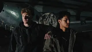 gio. & Kai Uriah - GET BACK UP (Official Music Video)