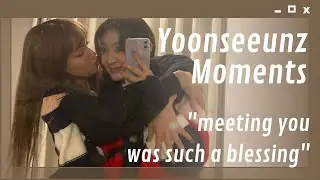 Yoonseeunz 2Yoons moments | Yoon and Seeun STAYC | You are so Pretty