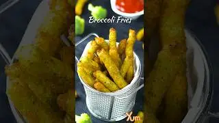 Broccoli Fries