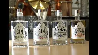 La distillerie de Strasbourg : des alcools 100% bio et locaux