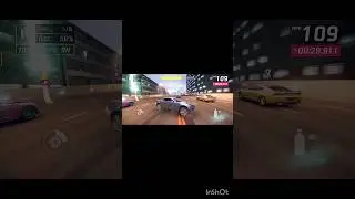 gameplay Asphalt 9 legends #gaming short #gamer
