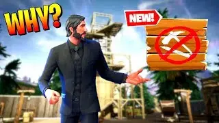 Fortnite Took Out Building...