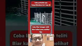 Anak kecil bisa interaksi dengan makhluk halus #seharianlucu #jalanlurushidup #shortvideo