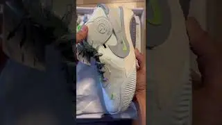 Unboxing Nike Air Deldon &ldquo;Lyme&rdquo;