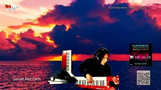 Sunset Red Earth (MINI) from Kaneko Takuji「Syn夜ライブ」EZM Experience