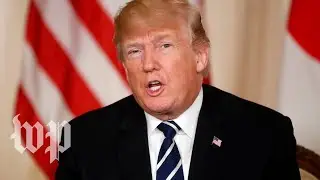 The many things people don&rsquo;t know, according to Trump