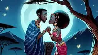 &ldquo;Comfort in the Arms of a Maasai Warrior&rdquo;( Part1). #storytime #lovestory #shortvideo #shortsfeed 