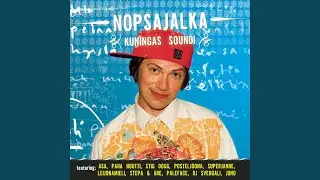 Matkamies (feat. Leijonamieli, Stepa & Are)