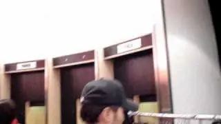 Raptors Locker Room - MoVernie Videos (Exclusive Tour)