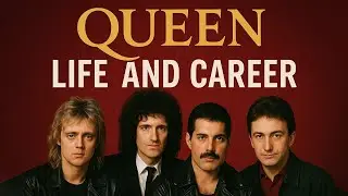 QUEEN&rsquo;s Story | How Four Men Became Immortal Legends #biography