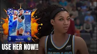 DARK MATTER ANGEL REESE IS OVERPOWERED. (Gameplay)