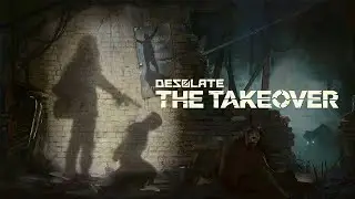 DESOLATE. Игра понравилась, прохождение и дикие крики.