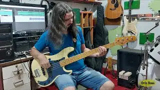 Dazaranha - Vagabundo Confesso (Cover Baixo)