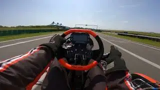 TT Assen Junior POV onboard | 125CC | KZ2