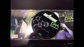 Motive - Rat In A Cage Ft Apathy (D.N.A Dopest Nigga Alive 2015)