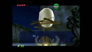 (003) Zelda: OOT Navi's Quest 100% Walkthrough - Zelda's Pimpyass Song