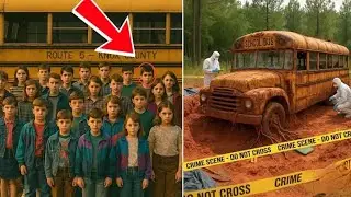 The lost Bus 2011 || Matthew McConaughey America FerraraYul Vazquez Thriller 