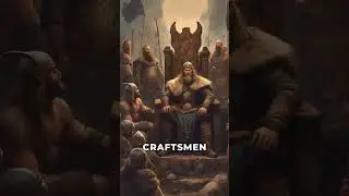 Exploring Viking Society Classes and Roles