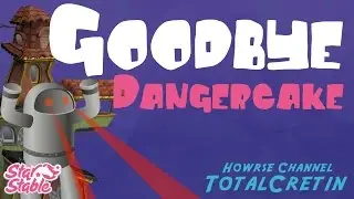 GOODBYE DANGERCAKE - (Star Stable #34)