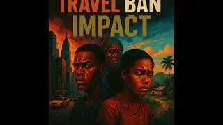 Trump's 2025 Travel Ban Heartbreak for Haitian Families